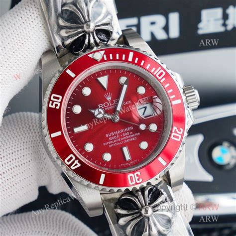 chrome hesrts rolex|chrome hearts rolex watch price.